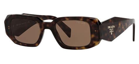 prada pr 19 ws|prada pr17ws sunglasses tortoise brown.